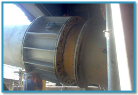 Heavy Steel Erection