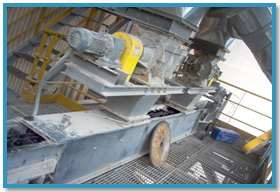 Heavy Steel Erection