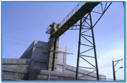 Heavy Steel Erection