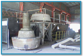 Heavy Steel Erection