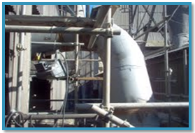 Heavy Steel Erection